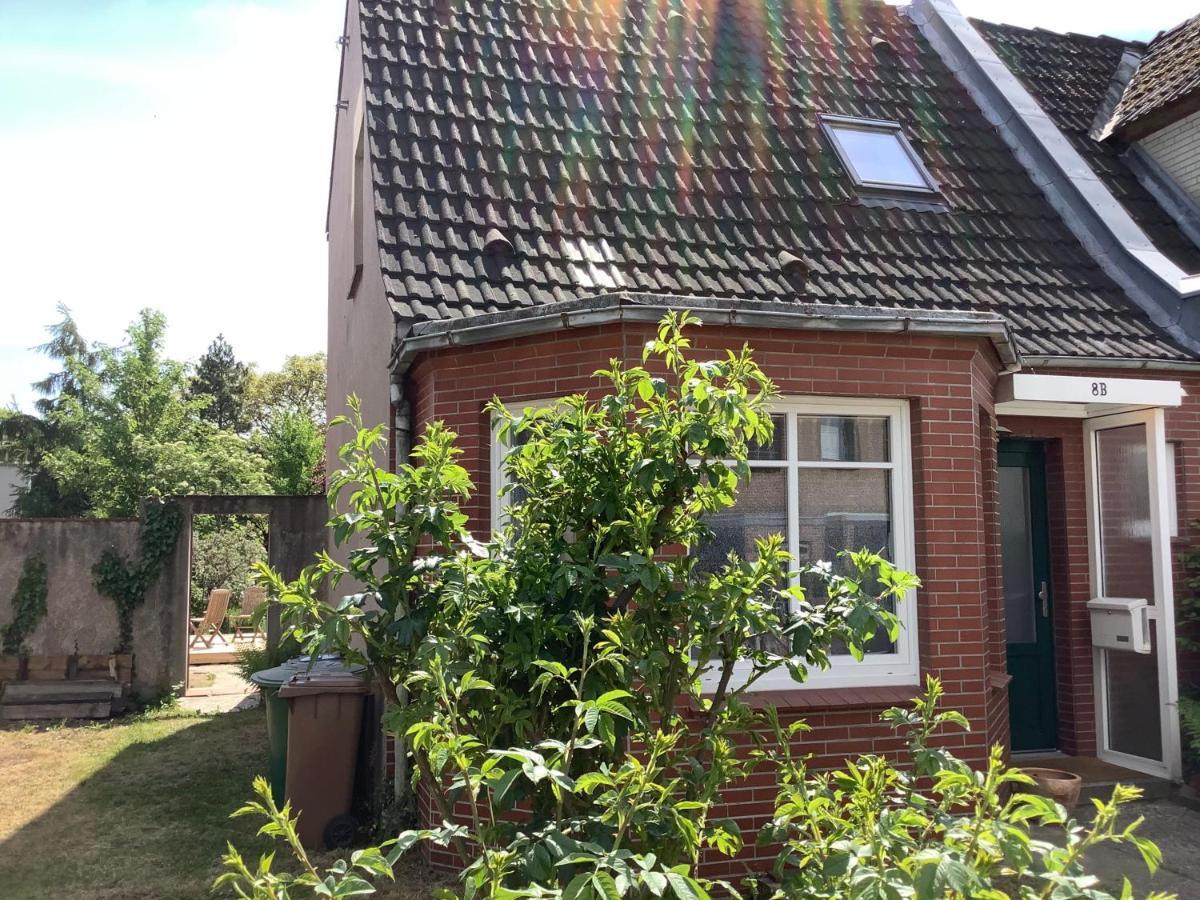 Haus Schoenkamp Lübeck Exteriör bild
