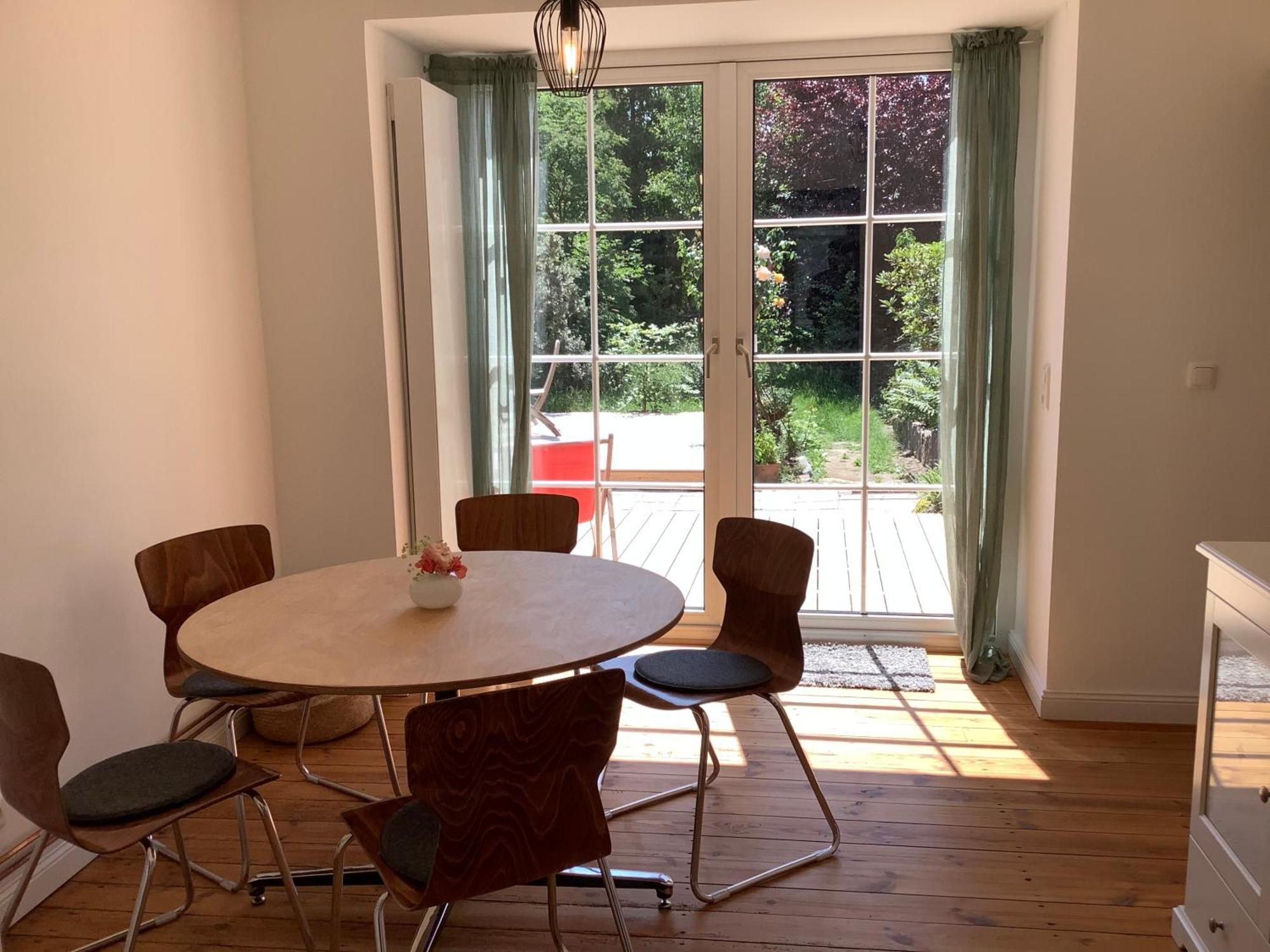 Haus Schoenkamp Lübeck Exteriör bild