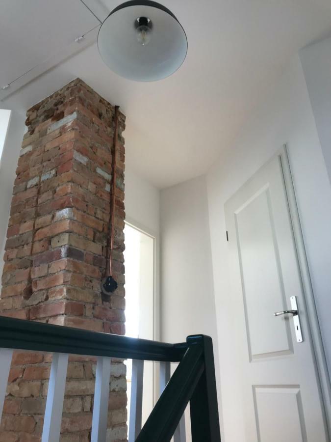 Haus Schoenkamp Lübeck Exteriör bild