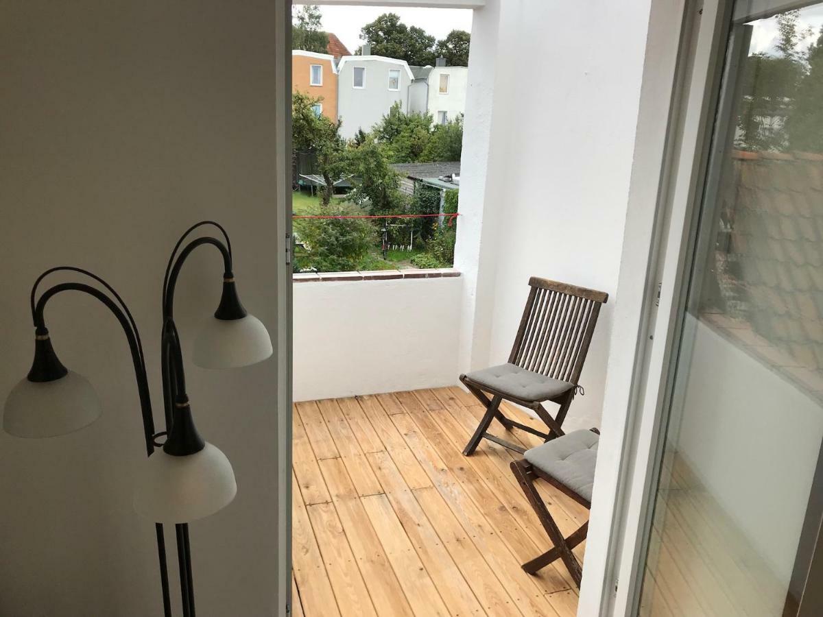 Haus Schoenkamp Lübeck Exteriör bild