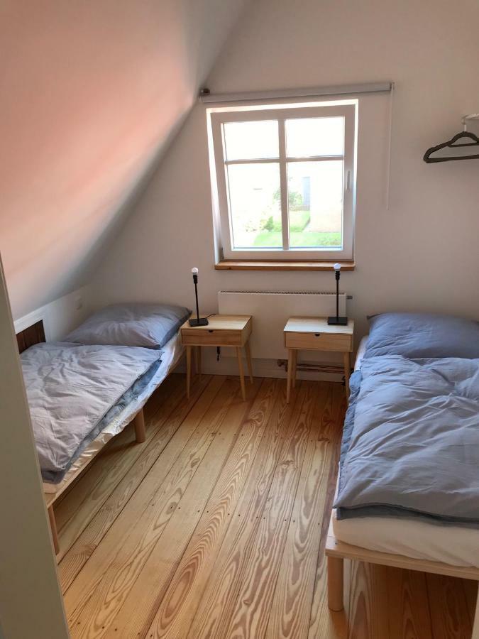 Haus Schoenkamp Lübeck Exteriör bild